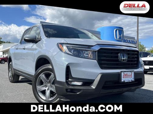 Sonic Gray Pearl 2023 Honda Ridgeline RTL