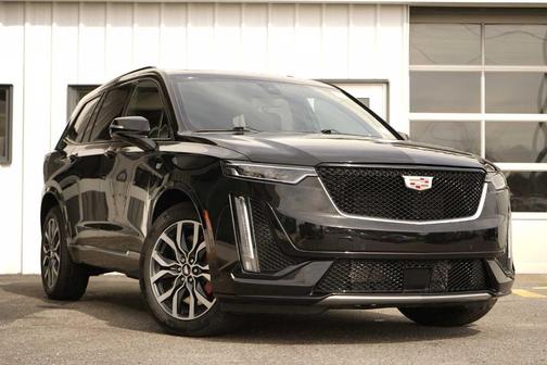 2024 Cadillac XT6 Sport AWD