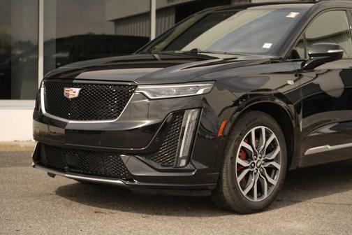 2024 Cadillac XT6 Sport AWD