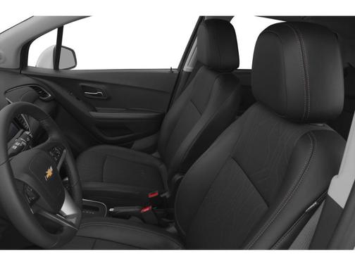 Midnight Blue Metallic 2022 Chevrolet Trax LT