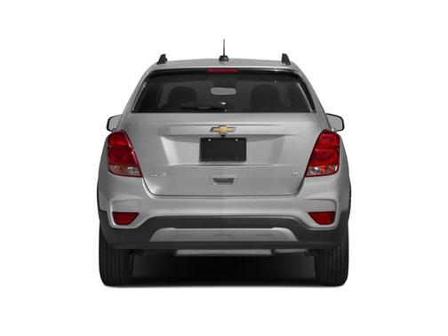 Midnight Blue Metallic 2022 Chevrolet Trax LT