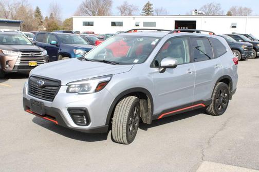 2021 Subaru Forester Sport