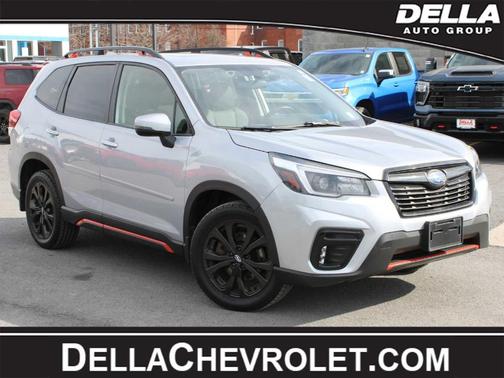 2021 Subaru Forester Sport
