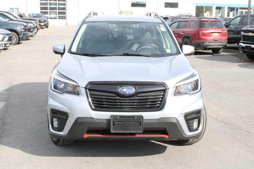 2021 Subaru Forester Sport