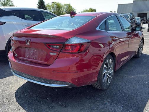 2022 Honda Insight Touring