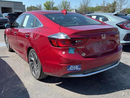 2022 Honda Insight Touring