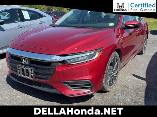 2022 Honda Insight Touring