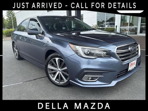 Twilight Blue Metallic 2018 Subaru Legacy