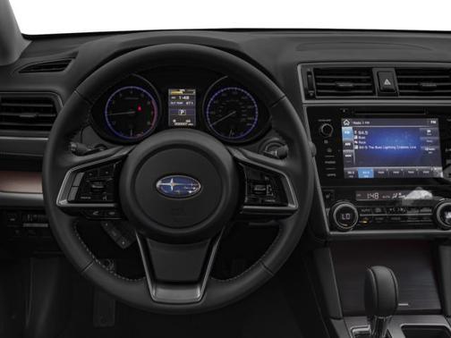 Twilight Blue Metallic 2018 Subaru Legacy