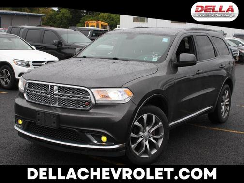 Granite Clearcoat 2018 Dodge Durango SXT