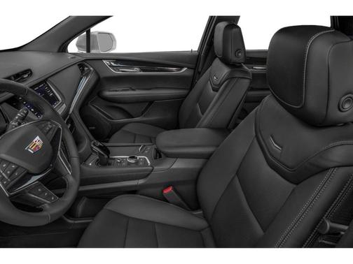 Radiant Silver Metallic 2020 Cadillac XT5 Premium Luxury