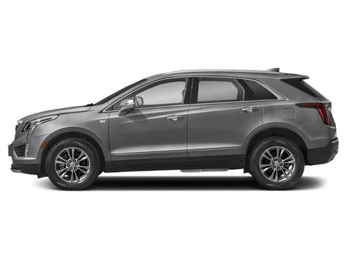 Radiant Silver Metallic 2020 Cadillac XT5 Premium Luxury