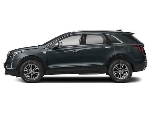 Radiant Silver Metallic 2020 Cadillac XT5 Premium Luxury