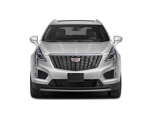 Radiant Silver Metallic 2020 Cadillac XT5 Premium Luxury