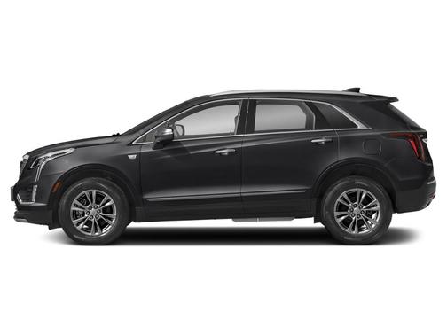 Radiant Silver Metallic 2020 Cadillac XT5 Premium Luxury