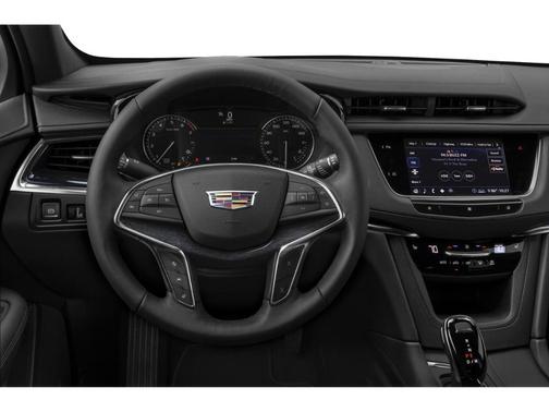 Radiant Silver Metallic 2020 Cadillac XT5 Premium Luxury