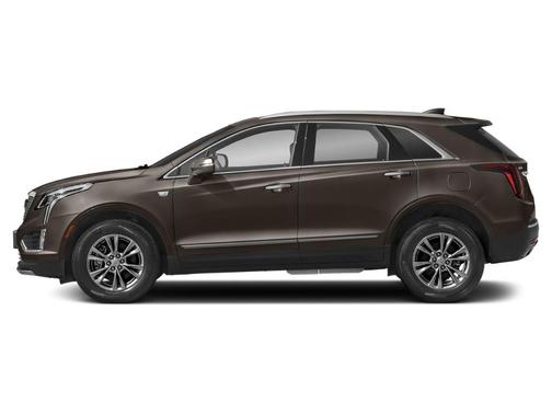 Radiant Silver Metallic 2020 Cadillac XT5 Premium Luxury
