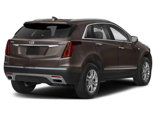 Radiant Silver Metallic 2020 Cadillac XT5 Premium Luxury