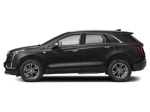 Radiant Silver Metallic 2020 Cadillac XT5 Premium Luxury
