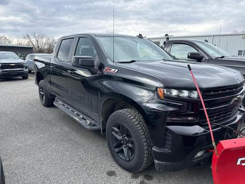 2019 Chevrolet Silverado 1500 LT Trail Boss