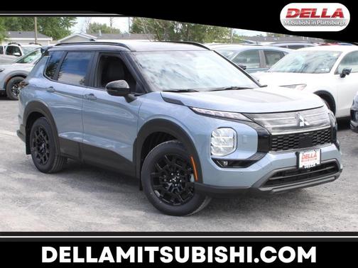 2025 Mitsubishi Outlander Trail Edition