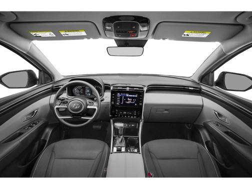 Black Pearl 2024 Hyundai TUCSON SEL