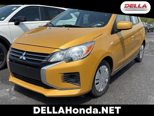 2022 Mitsubishi Mirage ES
