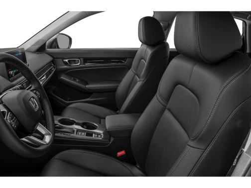 Platinum White Pearl 2023 Honda Civic EX-L