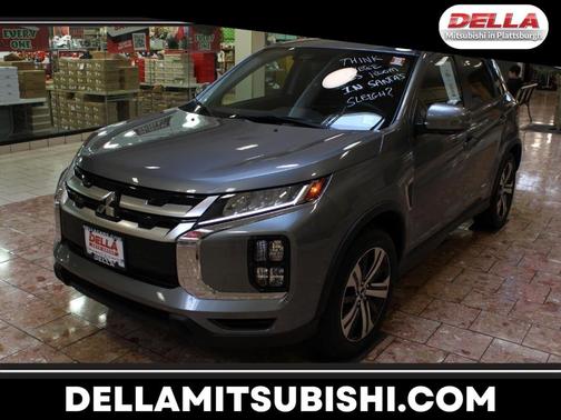 2025 Mitsubishi Outlander Sport 2.0 SE