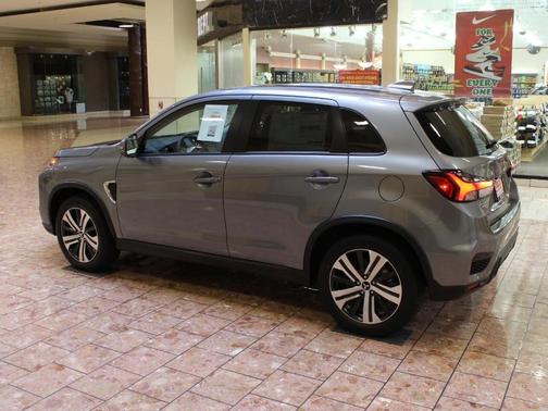 2025 Mitsubishi Outlander Sport 2.0 SE