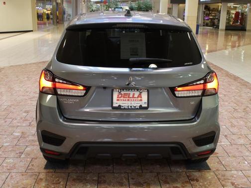 2025 Mitsubishi Outlander Sport 2.0 SE