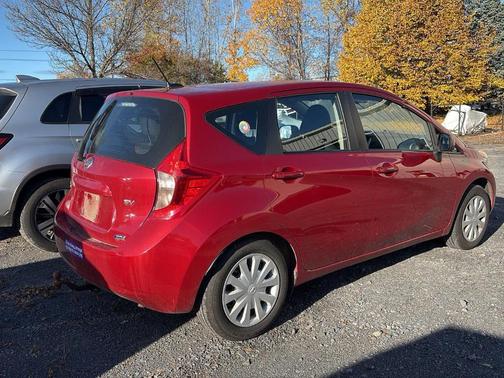 2014 Nissan Versa Note SV