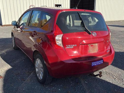2014 Nissan Versa Note SV
