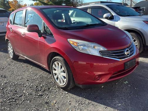 2014 Nissan Versa Note SV