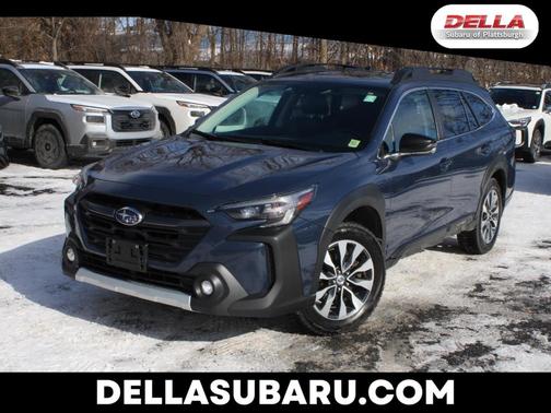 Cosmic Blue Pearl 2023 Subaru Outback Limited XT