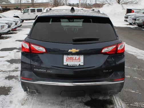2019 Chevrolet Equinox 2LT