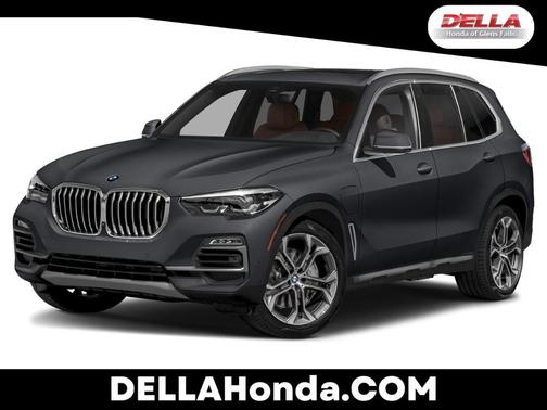Metallic 2022 BMW X5 PHEV xDrive45e