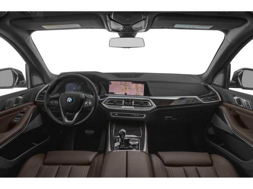 Metallic 2022 BMW X5 PHEV xDrive45e