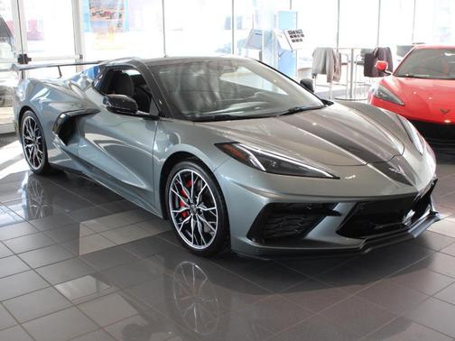 2024 Chevrolet Corvette Stingray w/3LT