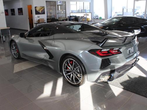 2024 Chevrolet Corvette Stingray w/3LT