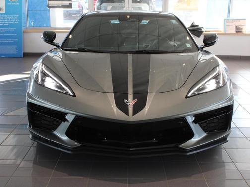 2024 Chevrolet Corvette Stingray w/3LT