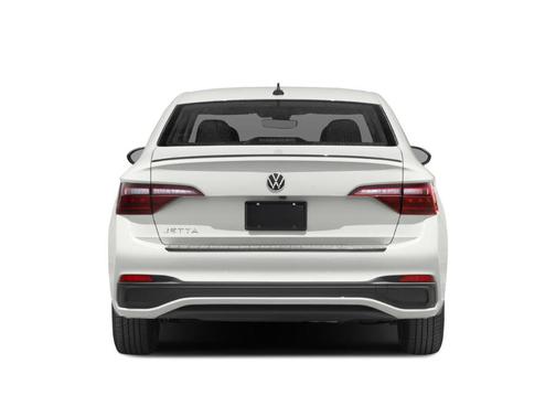 Pure White 2024 Volkswagen Jetta 1.5T S