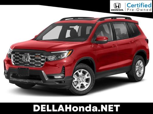 2023 Honda Passport TrailSport