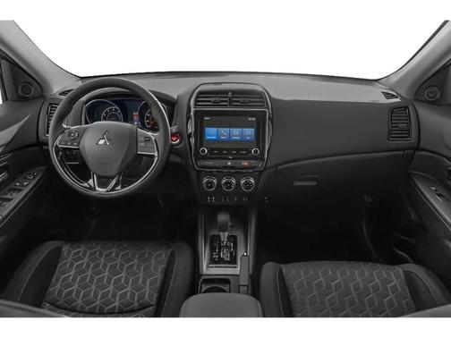 2026 Mitsubishi Outlander Sport 2.0 Ralliart