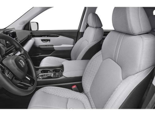 Gray 2023 Honda Pilot LX