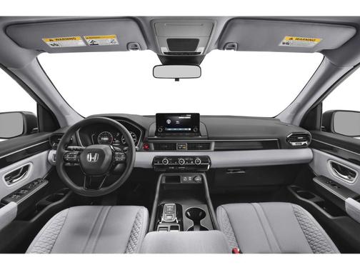 Gray 2023 Honda Pilot LX