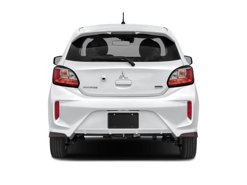 2021 Mitsubishi Mirage ES