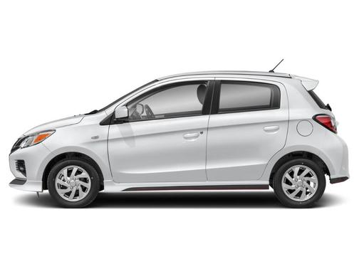 2021 Mitsubishi Mirage ES