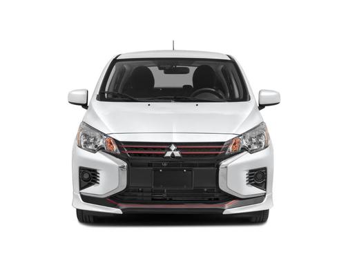 2021 Mitsubishi Mirage ES