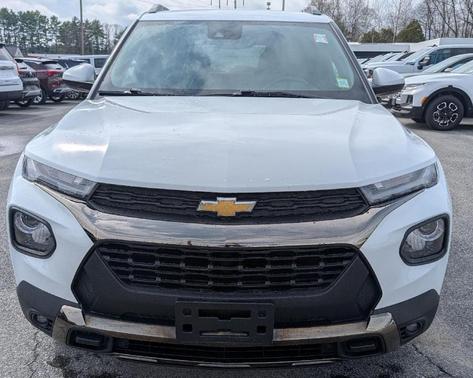 2021 Chevrolet Trailblazer ACTIV